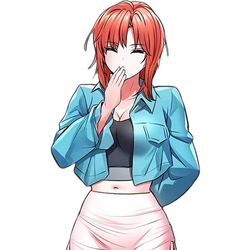 Fushigur_Megumi sticker 15