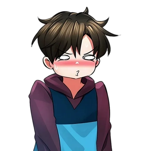 Fushigur_Megumi sticker 16