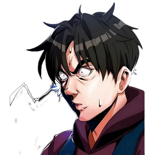 Fushigur_Megumi sticker 17