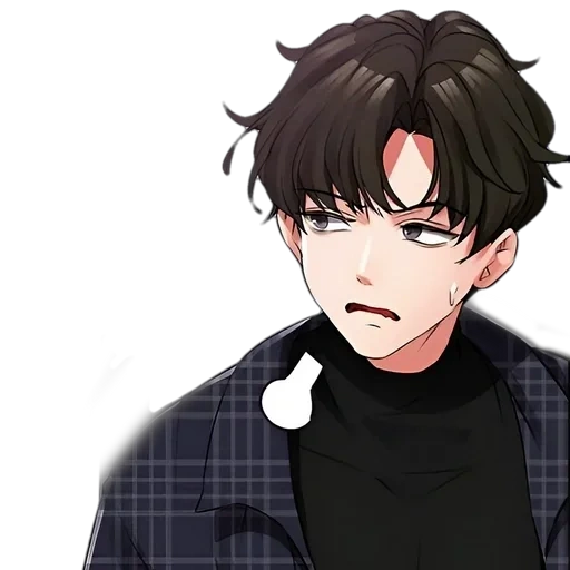 Fushigur_Megumi sticker 3