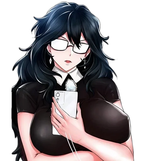 Fushigur_Megumi sticker 22