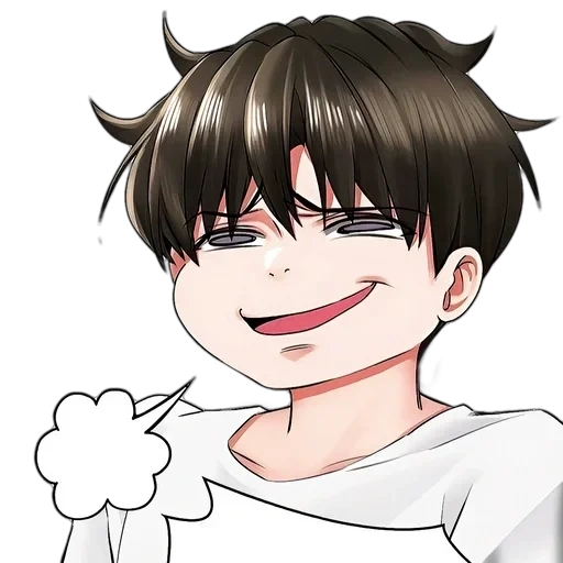 Fushigur_Megumi sticker 26