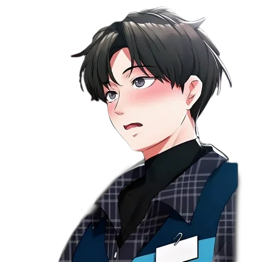 Fushigur_Megumi sticker 33