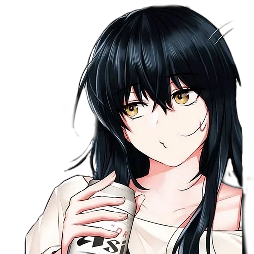 Fushigur_Megumi sticker 36