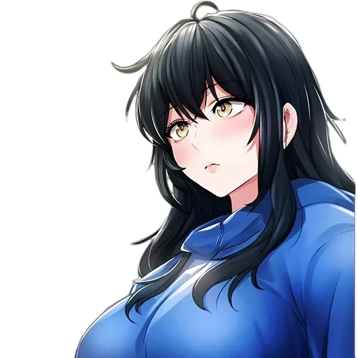 Fushigur_Megumi sticker 5