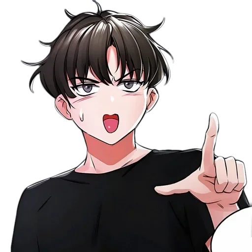 Fushigur_Megumi sticker 10