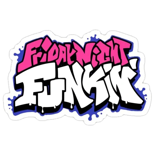Friday Night Funkin’ sticker 11