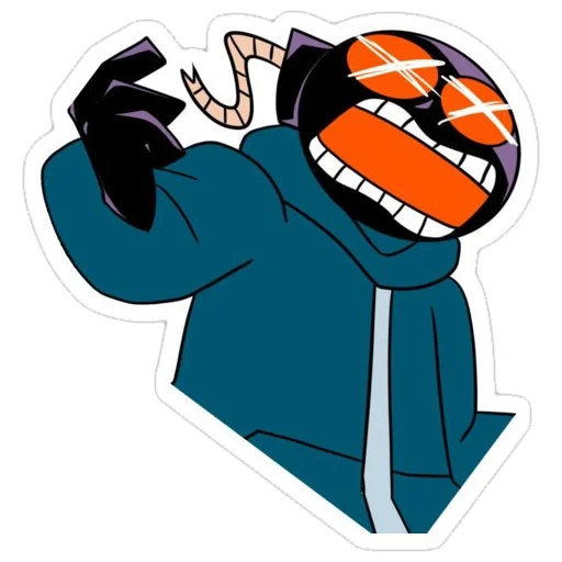 Friday Night Funkin’ sticker 15