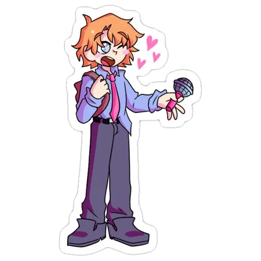 Friday Night Funkin’ sticker 16