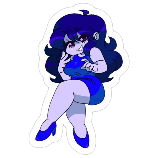 Friday Night Funkin’ sticker 19