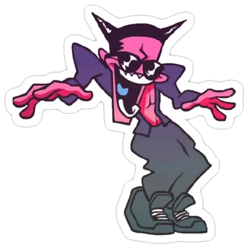 Friday Night Funkin’ sticker 26