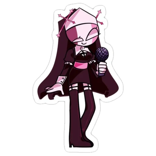 Friday Night Funkin’ sticker 28