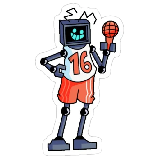 Friday Night Funkin’ sticker 29