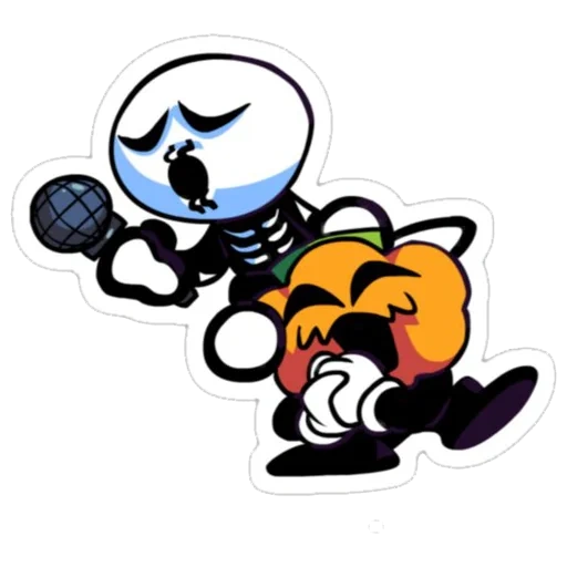 Friday Night Funkin’ sticker 31