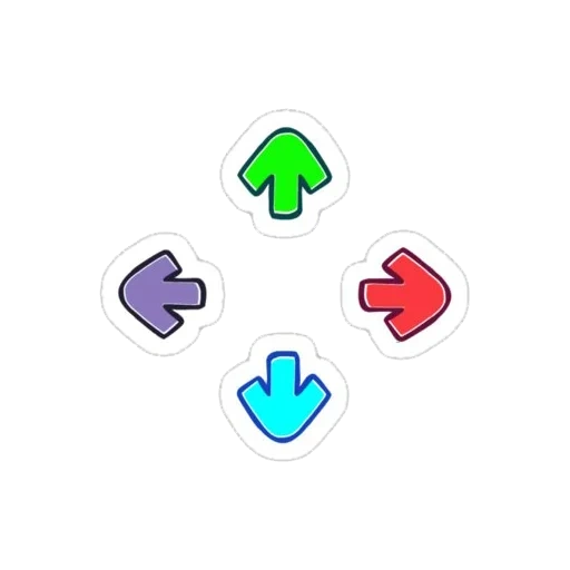 Friday Night Funkin’ sticker 33