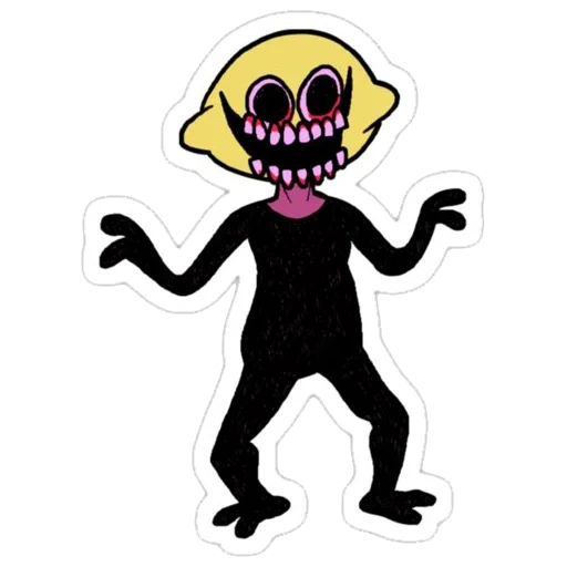 Friday Night Funkin’ sticker 35