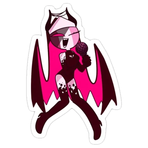 Friday Night Funkin’ sticker 37