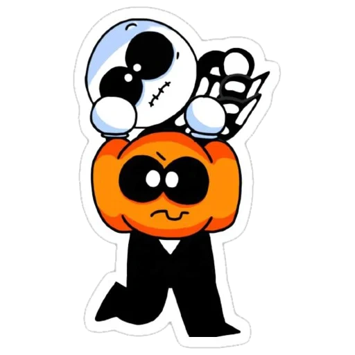 Friday Night Funkin’ sticker 40