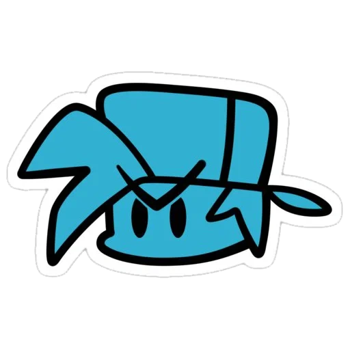 Friday Night Funkin’ sticker 41