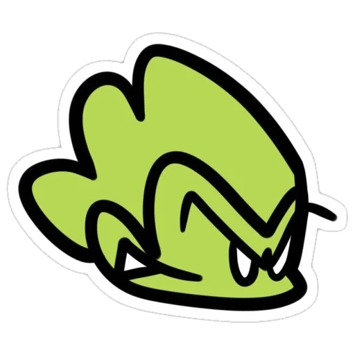 Friday Night Funkin’ sticker 46