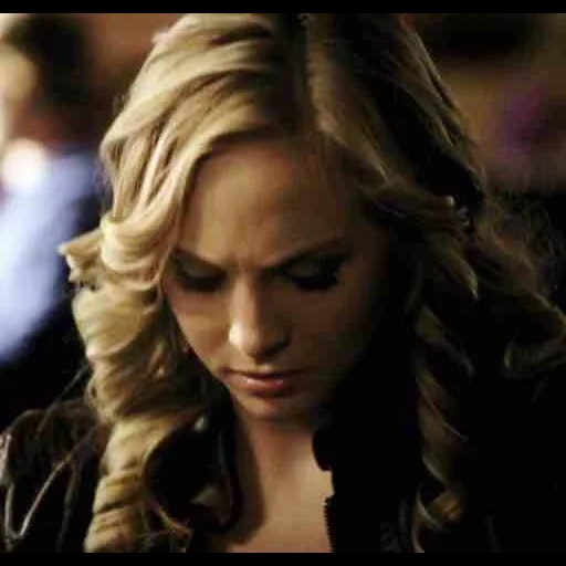 Caroline Forbes sticker 14