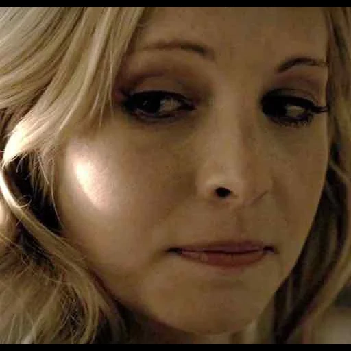 Caroline Forbes sticker 18