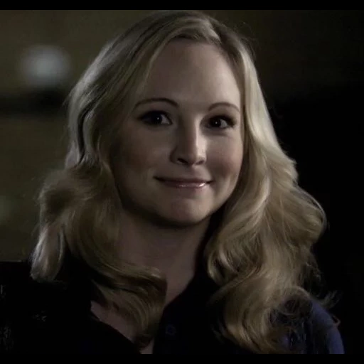 Caroline Forbes sticker 21