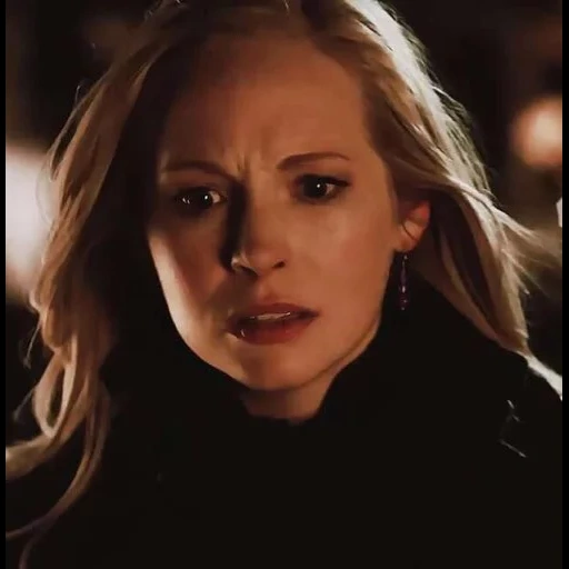 Caroline Forbes sticker 22