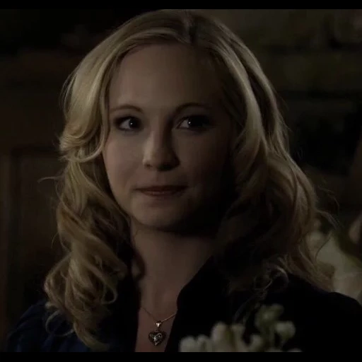 Caroline Forbes sticker 25