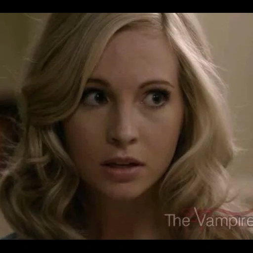 Caroline Forbes sticker 26