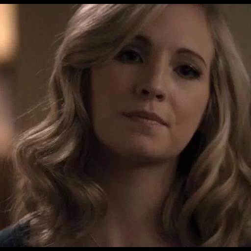 Caroline Forbes sticker 27