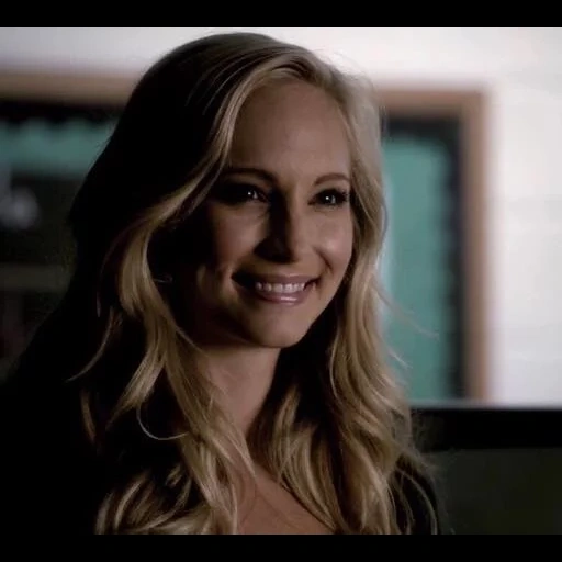 Caroline Forbes sticker 30