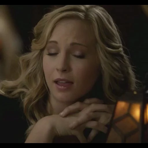 Caroline Forbes sticker 31