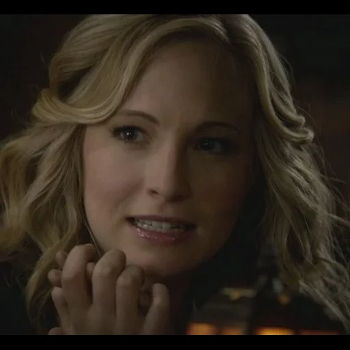 Caroline Forbes sticker 33