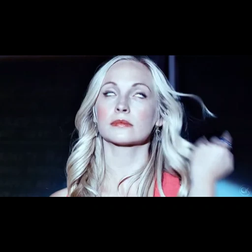 Caroline Forbes sticker 37