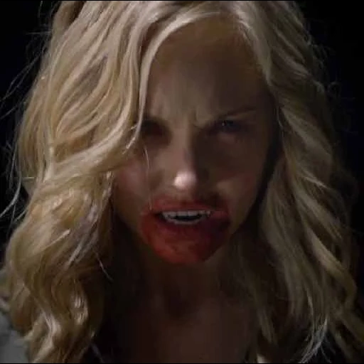 Caroline Forbes sticker 7