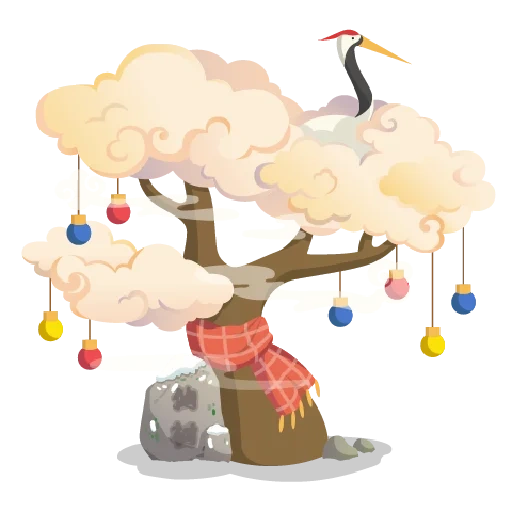 ForestApp sticker 107