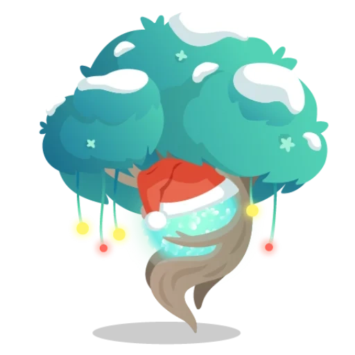 ForestApp sticker 110