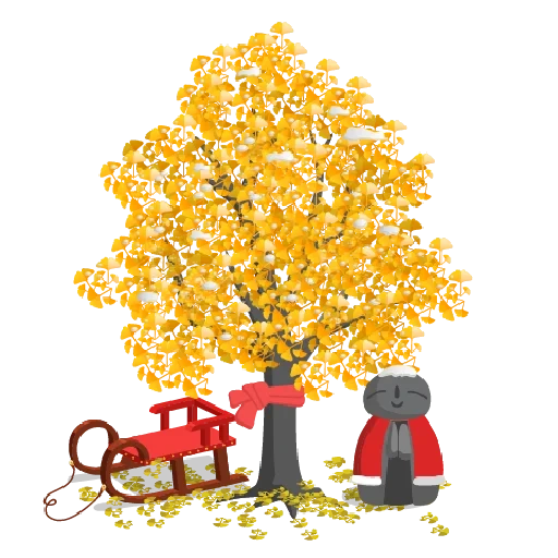 ForestApp sticker 114