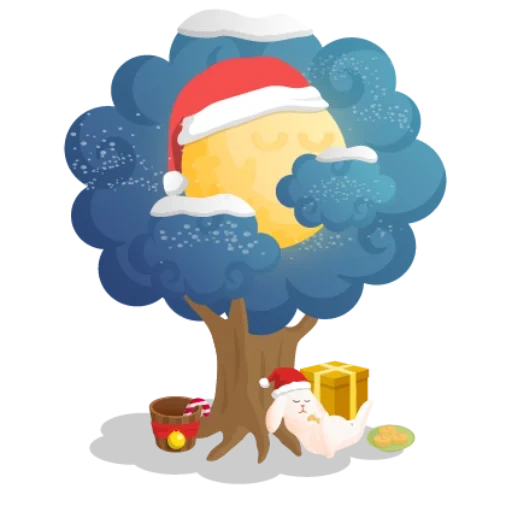 ForestApp sticker 115