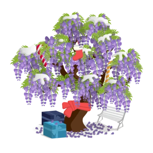 ForestApp sticker 117