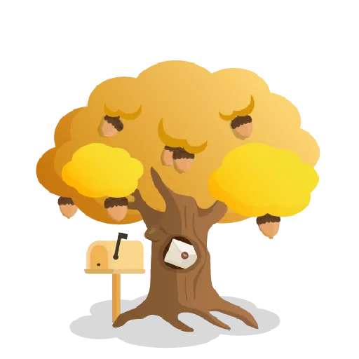 ForestApp sticker 21