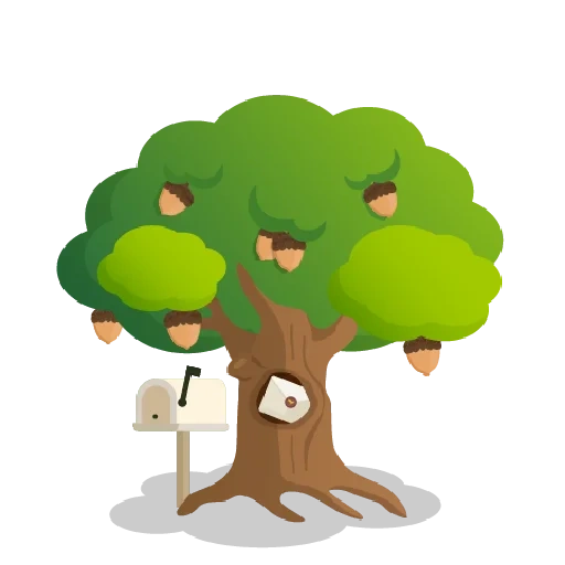 ForestApp sticker 25