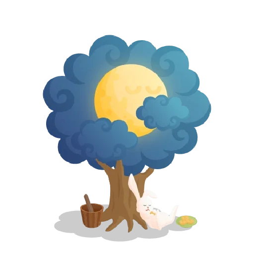 ForestApp sticker 43