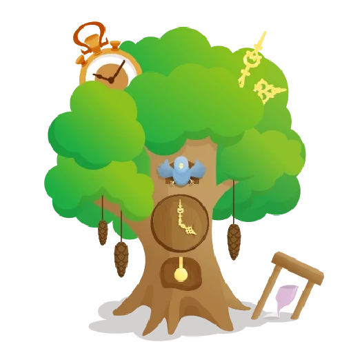 ForestApp sticker 83