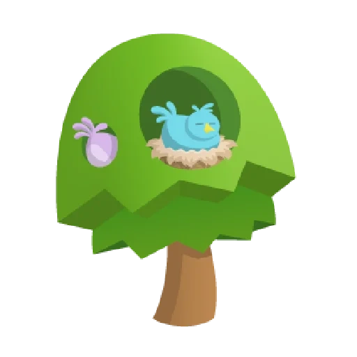 ForestApp sticker 85