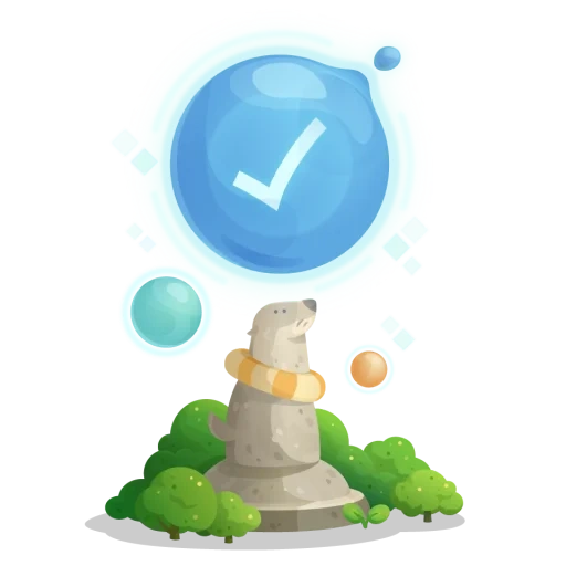 ForestApp sticker 86