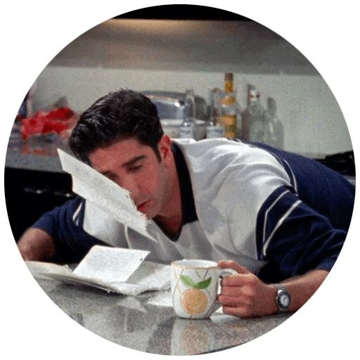 FriendsBySmol Telegram sticker pack