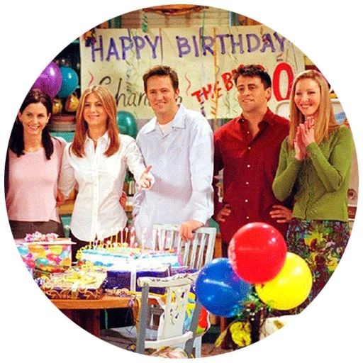 FriendsBySmol sticker 2