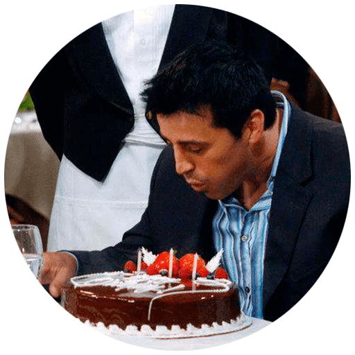 FriendsBySmol sticker 13